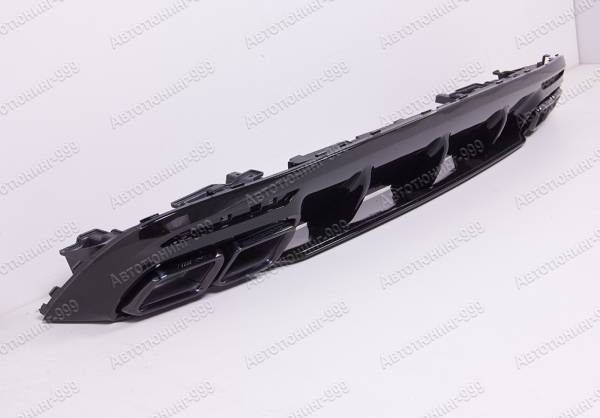  Mercedes-Benz / - S-klass (C 217) Coupe 2017 / 12 / autotuning999.ru