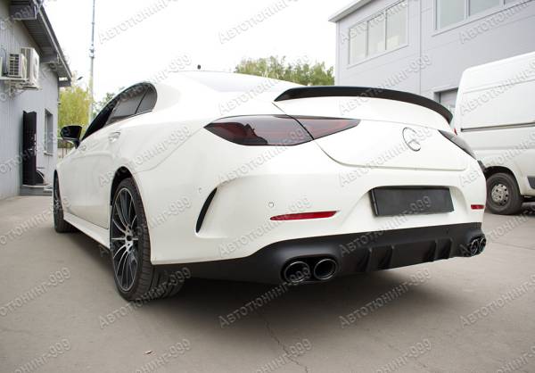  Mercedes-Benz / - CLS (C257) 2017 / 14 / autotuning999.ru