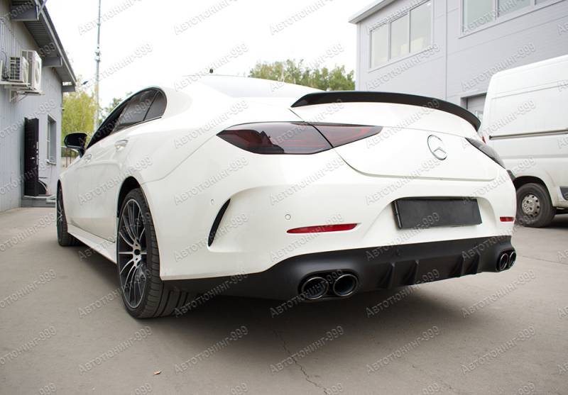    53 AMG  Mercedes CLS (C 257)  (14)  -999