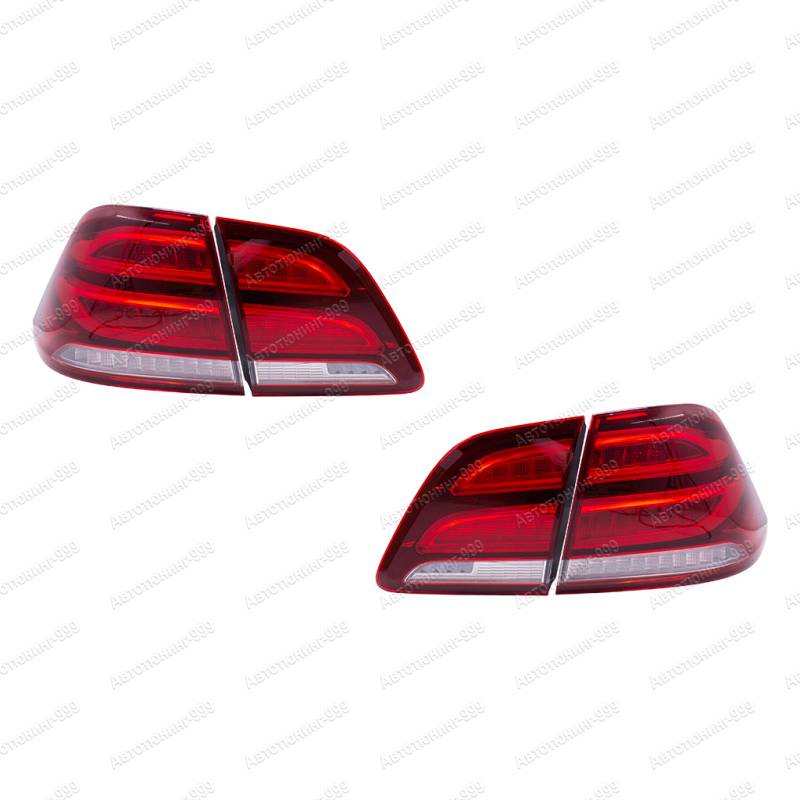 ������ ����� GLE �� Mercedes M-klass (W 166) (1) �� ����������-999