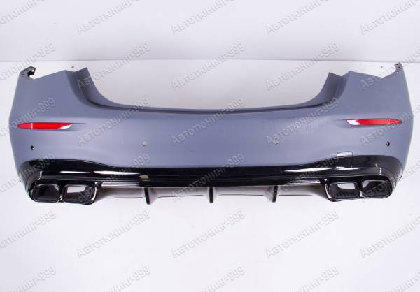  Mercedes-Benz / - S-klass (W 223) 2020 / 2 / autotuning999.ru