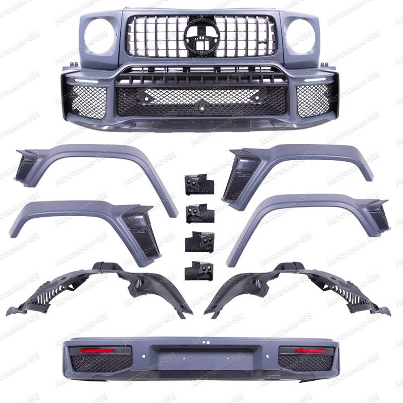 ����� Brabus �� Mercedes G-klass (W 465) 2025 �.�. (1) �� ����������-999