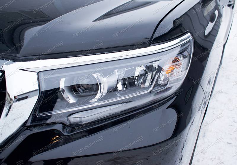  Toyota Land Cruiser Prado 150  2017  (24)  -999