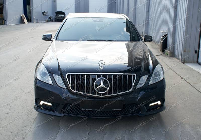   GT   Mercedes E-klass (W 212)+   (2009-2013) (5)  -999