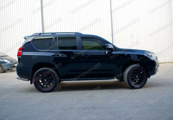  Toyota /  Land-cruiser-prado-150 2010 / 28 / autotuning999.ru
