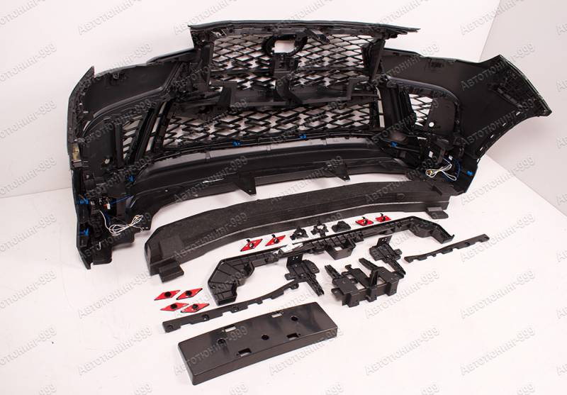   Lexus LX 570 ( LX 600) (8)  -999