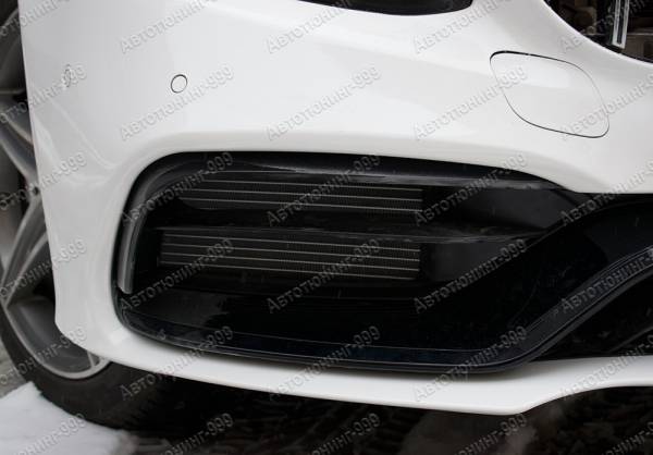  Mercedes-Benz / - C-klass (W205) Coupe 2018 / 7 / autotuning999.ru