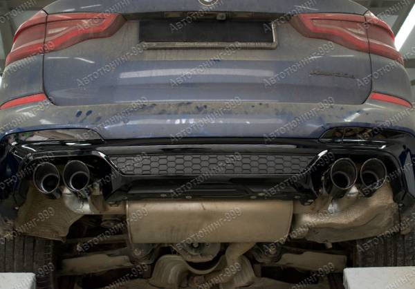  BMW /  X3 2017 / 21 / autotuning999.ru