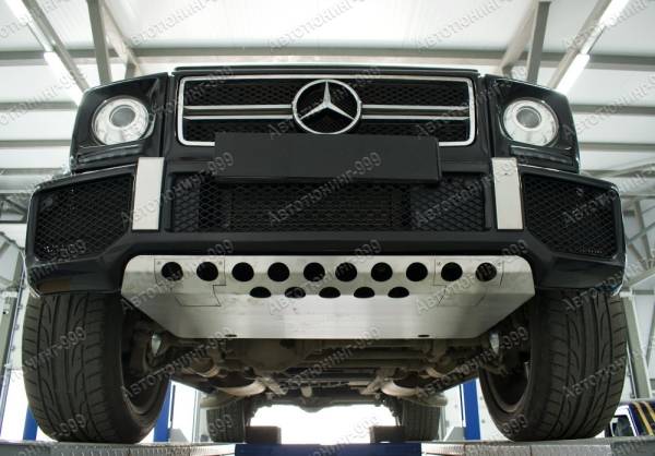  , , , ,  Mercedes-Benz / - G-klass (G463) 1990 / 7 / autotuning999.ru