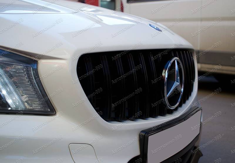  GT  Mercedes CLA ( 117 / X 117)  (2013-2016) (9)  -999