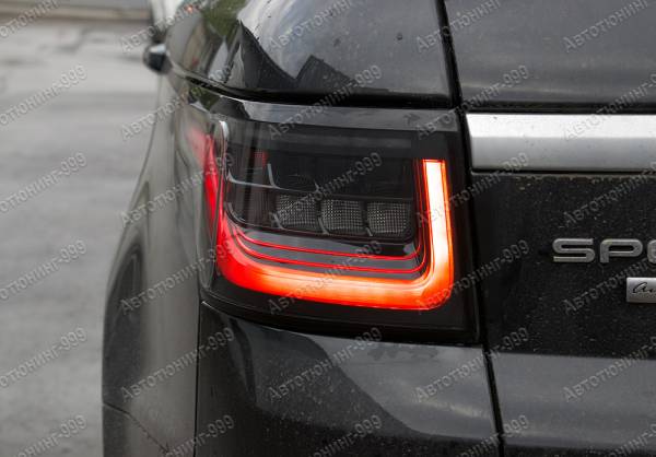 , ,  Land Rover /   Range Rover Sport 2013 / 11 / autotuning999.ru