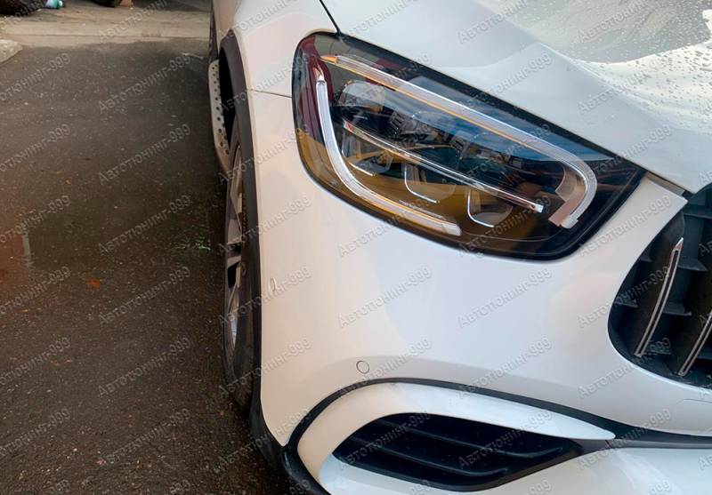   63s AMG  Mercedes GLC (X 253) 2020- (17)  -999