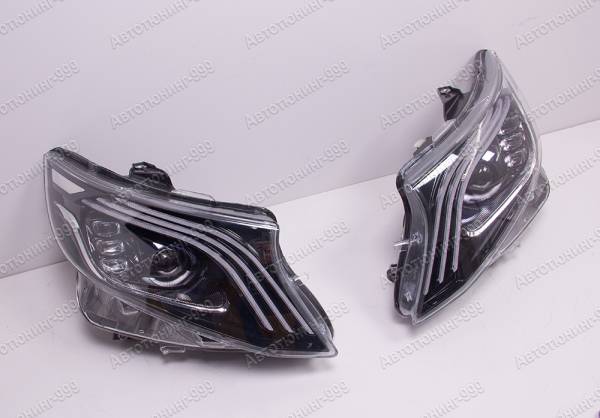 , ,  Mercedes-Benz / - V-klass ###CURR_CATEGORY_MODEL_YEAR### / 2 / autotuning999.ru