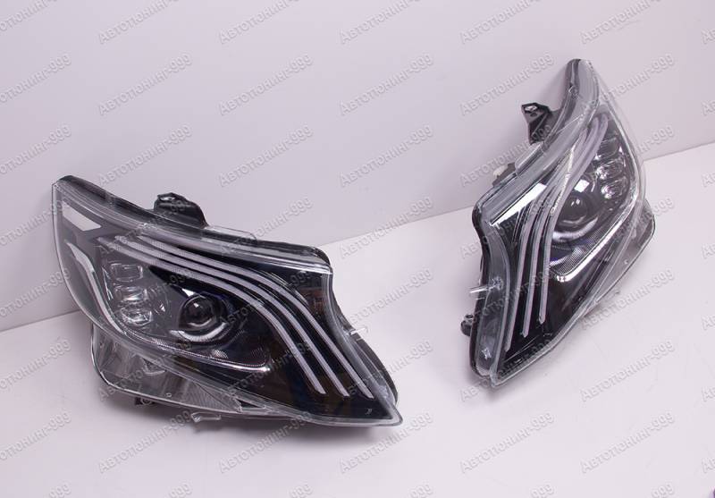  Mercedes V klass (W 447)  Maybach (2)  -999