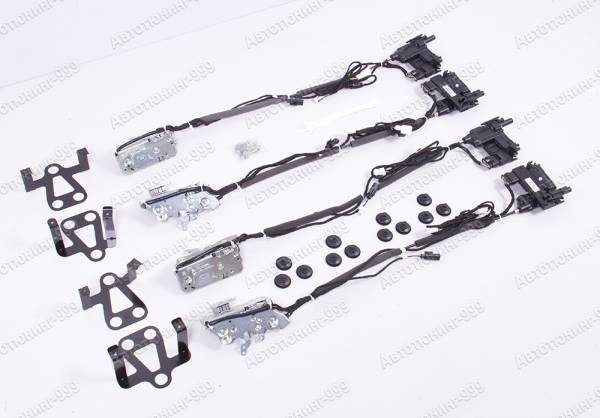     Mercedes-Benz / - G-klass (G463) 2018 / 3 / autotuning999.ru