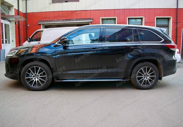 , ,  Toyota /  Highlander 2014 / 8 / autotuning999.ru
