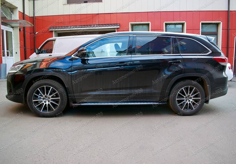   Toyota Highlander (2014-2019) (8)  -999