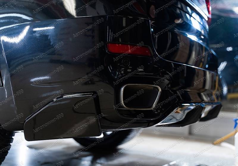   M Performance  BMW X5 (F 15)  (10)  -999