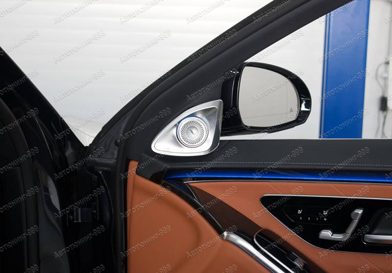  Burmester  Mercedes S-klass (W 223) 2020-. (8)  -999