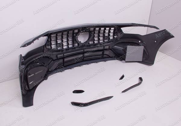  Mercedes-Benz / - CLA 2019 / 8 / autotuning999.ru