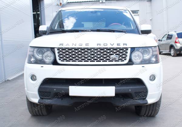      Land Rover /   Range Rover Sport 2005 / 4 / autotuning999.ru