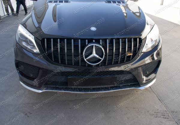      Mercedes-Benz / - GLE Coupe 2015 / 5 / autotuning999.ru