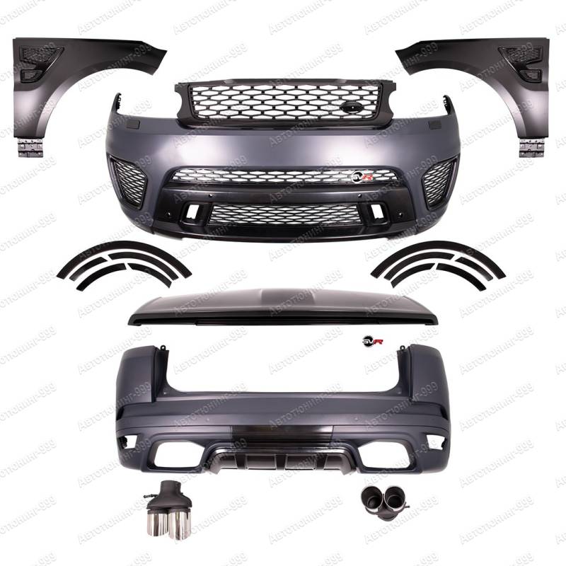  SVR  Range Rover Sport 2014-2017   (1)  -999