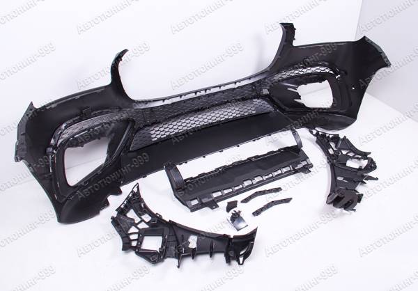  Mercedes-Benz / - GLS 2019 / 9 / autotuning999.ru