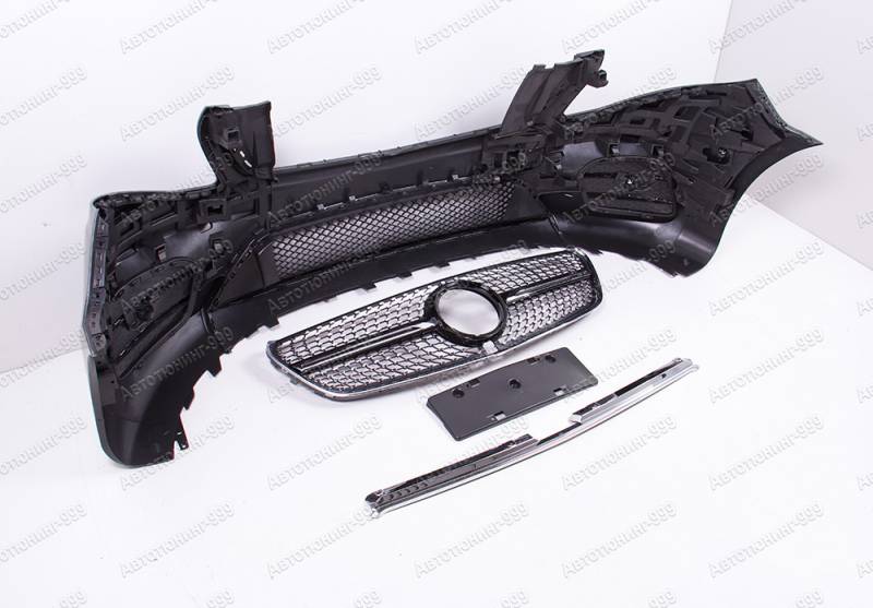  AMG-pack Diamond  Mercedes V-klass (w447) (4)  -999