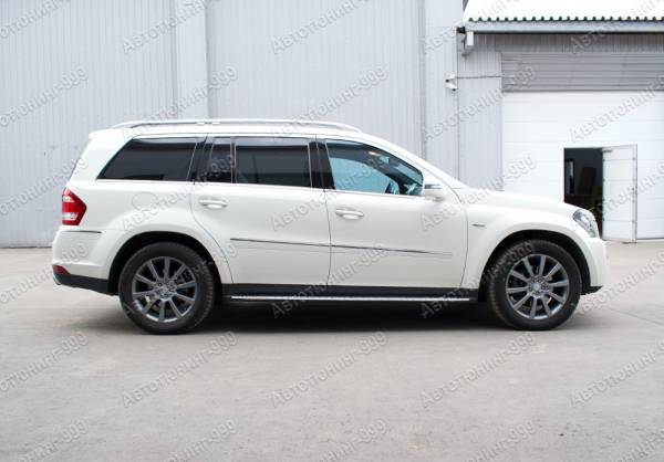 , ,  Mercedes-Benz / - GL-klass 2006 / 8 / autotuning999.ru