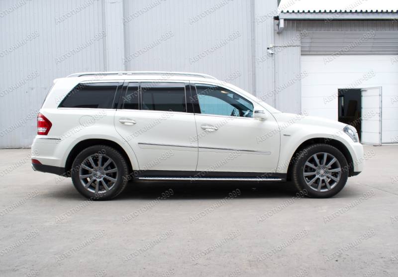   Mercedes GL-Klass (X 164) (8)  -999