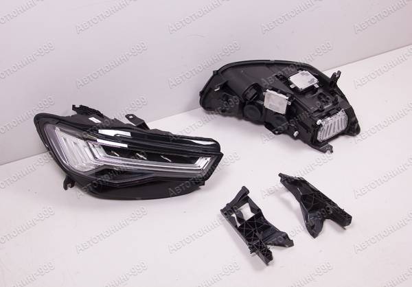 , ,  Audi /  A6 2016 / 3 / autotuning999.ru