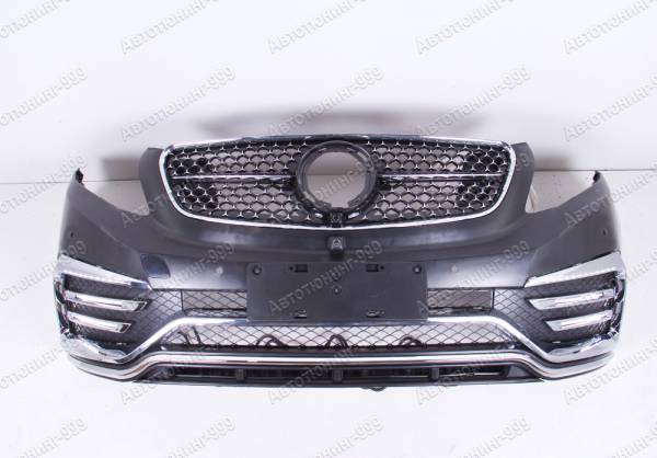  Mercedes-Benz / - V-klass ###CURR_CATEGORY_MODEL_YEAR### / 2 / autotuning999.ru
