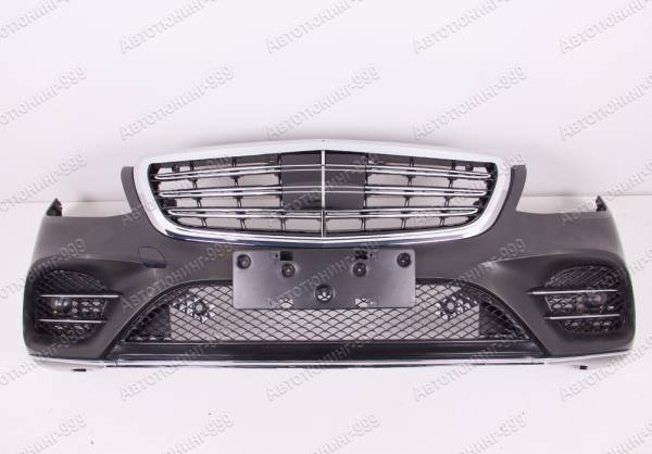  Mercedes-Benz / - S-klass (W222) 2013 / 2 / autotuning999.ru