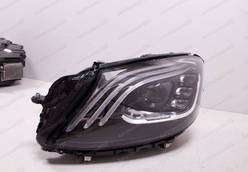   Mercedes S-klass (W 222)   (4)  -999