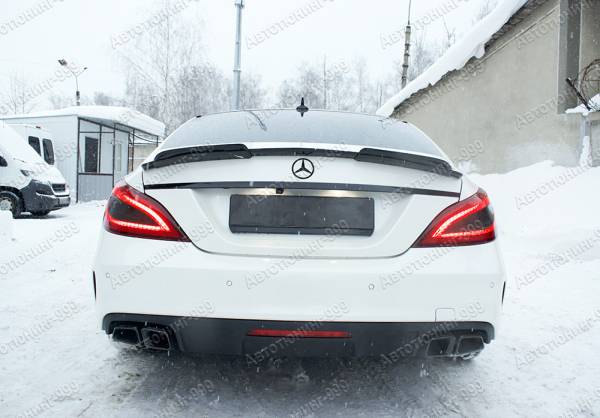  ,   Mercedes-Benz / - CLS (W218) 2014 / 7 / autotuning999.ru