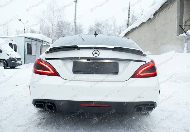  63 AMG  Mercedes CLS (W 218)  (7)  -999