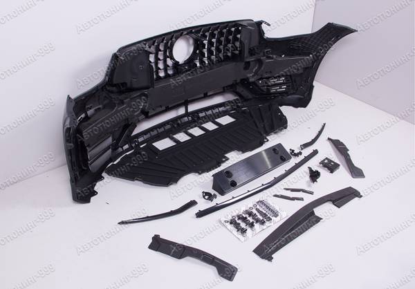  Mercedes-Benz / - GLC Coupe 2019 / 4 / autotuning999.ru