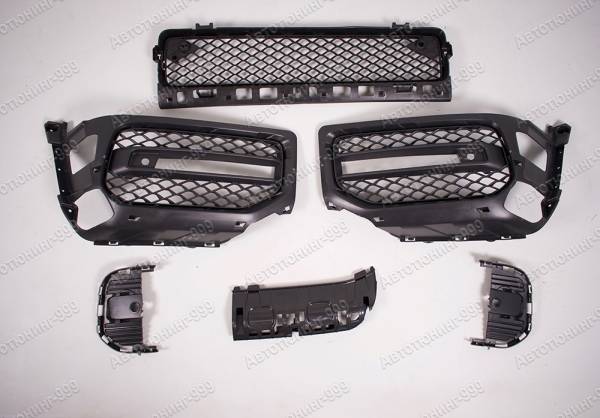  Mercedes-Benz / - G-klass (G463) 2018 / 4 / autotuning999.ru