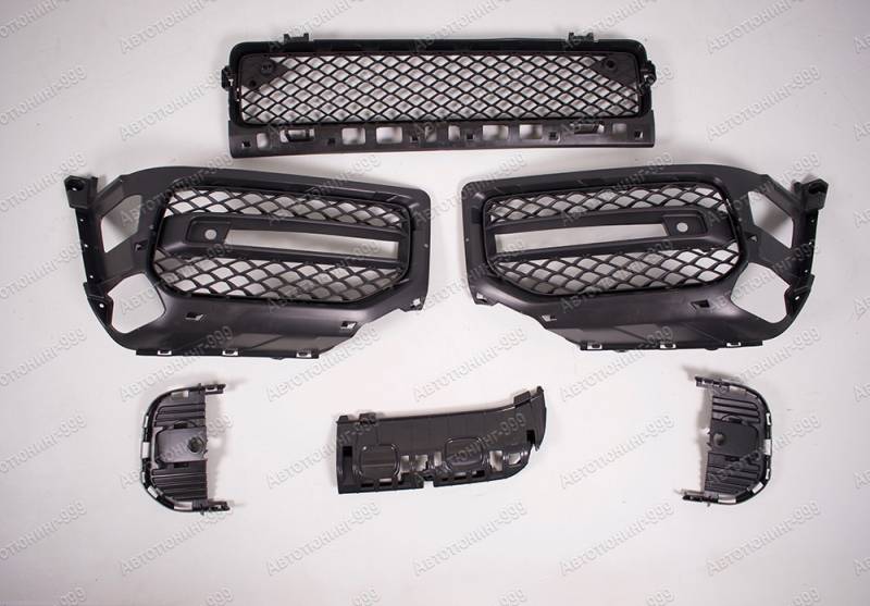  63 AMG  Mercedes G-klass (W 463) 2018-. (4)  -999