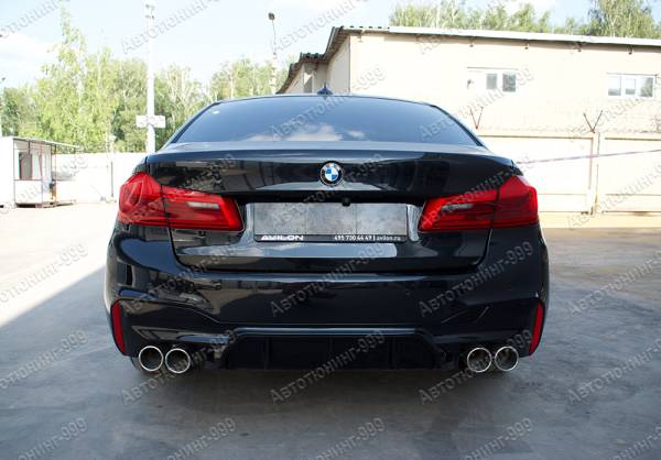  BMW /  5  2020 / 15 / autotuning999.ru