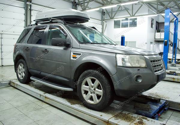 , ,  Land Rover /   Freelander 2 ###CURR_CATEGORY_MODEL_YEAR### / 10 / autotuning999.ru