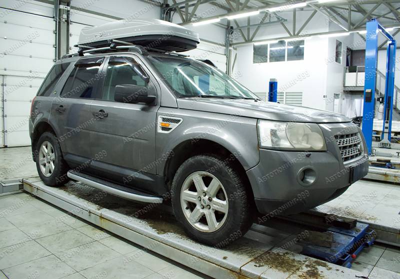   Land Rover Freelander 2 (10)  -999