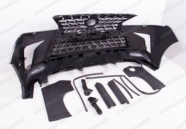  Lexus /  LX 2007 / 21 / autotuning999.ru