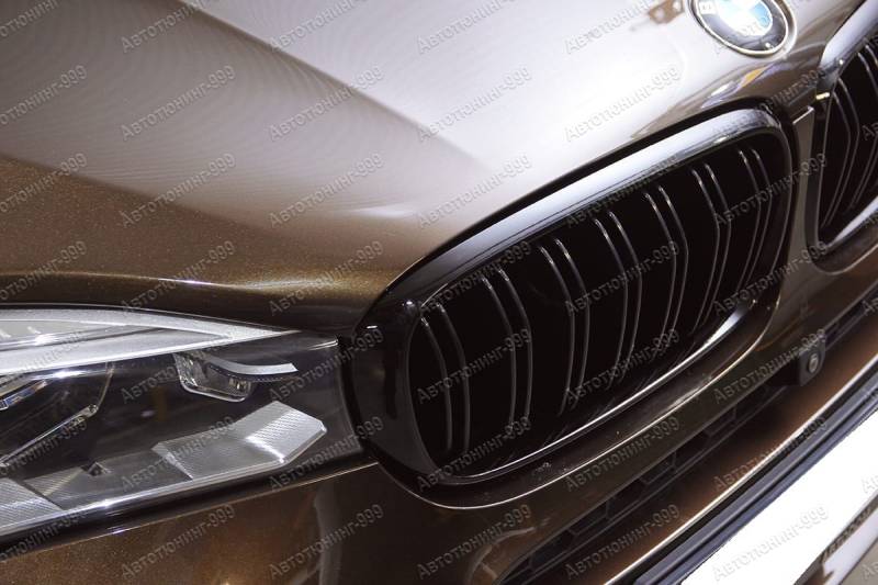   X5M  BMW X5 (F 15) (4)  -999