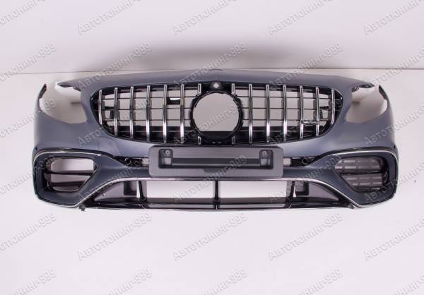  Mercedes-Benz / - S-klass (C 217) Coupe 2017 / 2 / autotuning999.ru