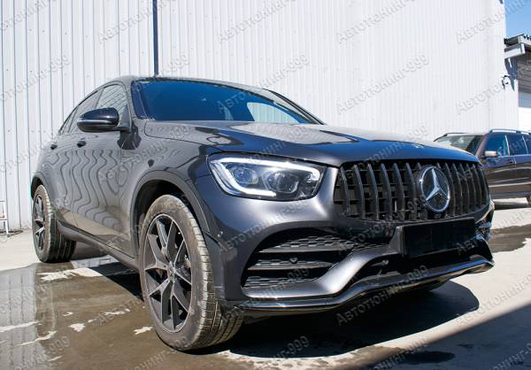      Mercedes-Benz / - GLC Coupe 2019 / 11 / autotuning999.ru