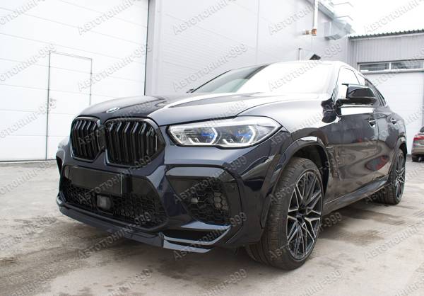  BMW /  X6 2019 / 20 / autotuning999.ru