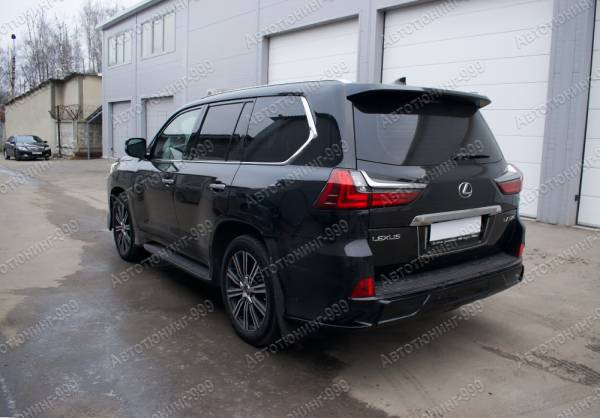  Lexus /  LX 2016 / 18 / autotuning999.ru