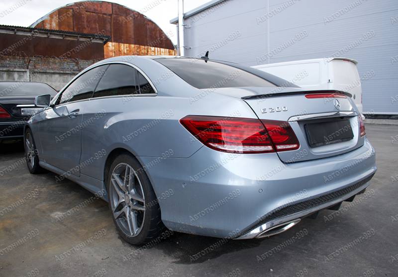  AMG  Mercedes E-klass (C 207) Coupe  (12)  -999